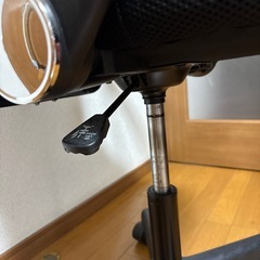 オフィスチェア　ディスクチェアの画像