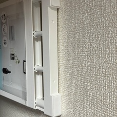 ポールスライド棚の画像