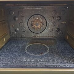 シャープ　過熱水蒸気オーブンレンジ（オーブン故障？）の画像