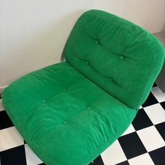 ［近場なら配達いたします］IKEAソファ　DYVLINGE ディヴリンゲ　２つありますの画像