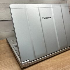 お買い得品＞05149 軽量 Panasonic レッツノート CF-SV9 8GB/SSD256 /i5 第10世代 office2024 ノートPCの画像