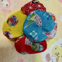 お手玉・５個売りの画像