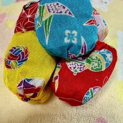 お手玉・５個売りの画像
