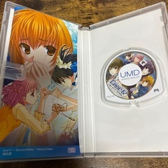 PSP Ever27 エバーの画像