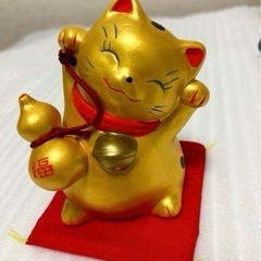 最終❗️夏の大セール‼️縁起物グッズ ７点セット猫＆沖縄シーサー の画像