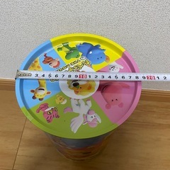 たべっ子どうぶつ　缶の画像