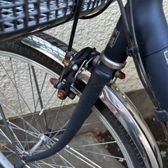 電動自転車の画像