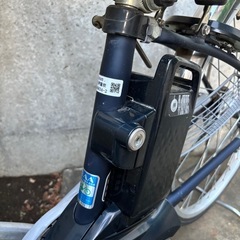 電動自転車の画像