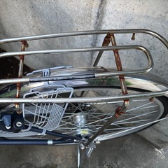 電動自転車の画像