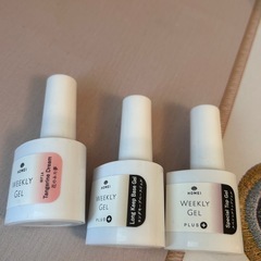 ネイルアート用品セット HOMEIジェルネイルセットの画像
