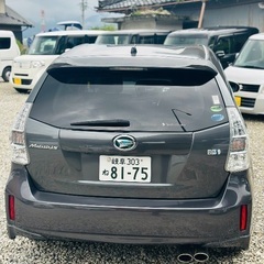 🇯🇵🤗年式2013年。走行距離125000km。車検2027/9/11。価格はコミコミです🇯🇵🤗の画像