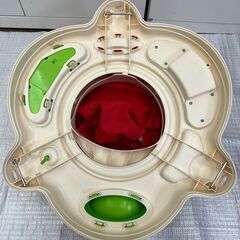 ij5062A フィッシャープライス レインフォレスト ジャンパルー ジャンプ 赤ちゃん ベビー用品 室内 遊具 おもちゃ 補助の画像