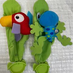ij5062A フィッシャープライス レインフォレスト ジャンパルー ジャンプ 赤ちゃん ベビー用品 室内 遊具 おもちゃ 補助の画像