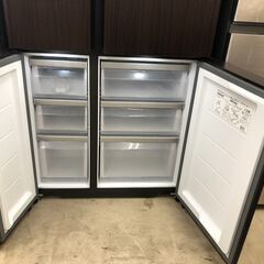 【ジャングルジャングル石津店】アクア AQUA 4ドア冷蔵庫 AQR-TZ51J 2020年製 510L 新生活 堺市 堺区 西区 石津の画像