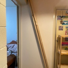 📢 棚板＋2×4材＋ディアウォール セットでお譲りしますの画像