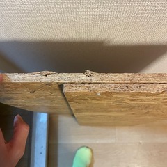 📢 棚板＋2×4材＋ディアウォール セットでお譲りしますの画像