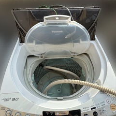 パナソニック 洗濯機 9kgの画像