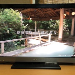 KDL-40EX500(ソニー ブラビア)の画像