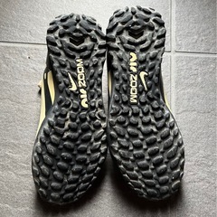 ❤️NIKE マーキュリアル サッカー トレシュ ジュニア 23.5の画像