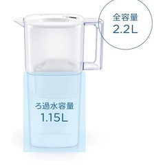 ブリタ浄水ポット
の画像