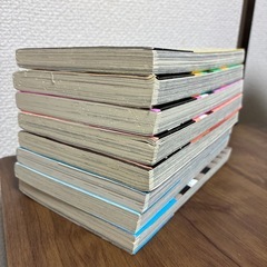 暗殺教室1〜6巻　8.９巻の画像