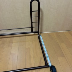 ベッドガードの画像