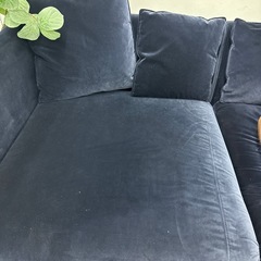 大特価‼️IKEA STOCK HOLM 3ピースソファの画像