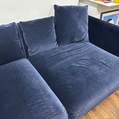 大特価‼️IKEA STOCK HOLM 3ピースソファの画像