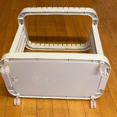 レジ袋ホルダー　(ゴミ箱)の画像