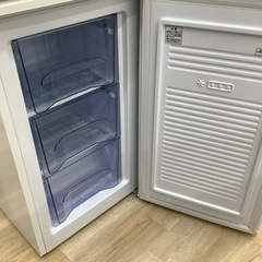 【トレファク シュロアモール筑紫野店】IRIS OHYAMAの1ドア冷凍庫 IUSD-6B-Wのご紹介です！の画像