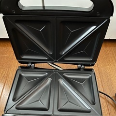 ❤️ホットサンドメーカーの画像