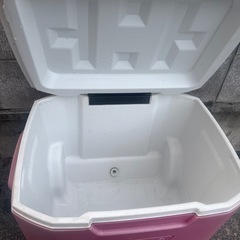 コールマン56リットル赤の画像