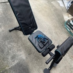 ベンチプレスの画像