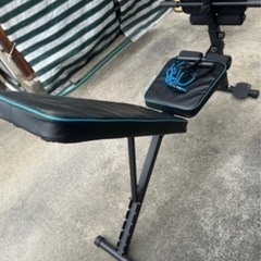 ベンチプレスの画像