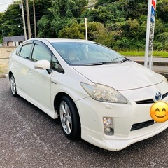 TOYOTA PRIUS 30 G Touringの画像