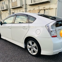 TOYOTA PRIUS 30 G Touringの画像