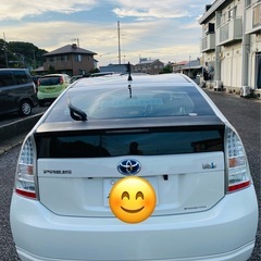 TOYOTA PRIUS 30 G Touringの画像