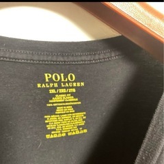ポロ　ラルフローレン　Tシャツの画像