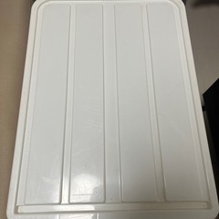 ニトリ　衣装ケースの画像