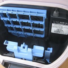 ★日立　 掃除機　 紙パック式　　CV-PW20　　２０１３年製　　美品の画像