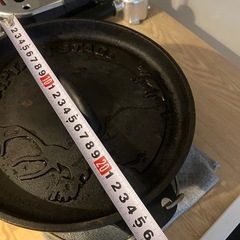(受付終了)ダッチオーブン譲ります！の画像