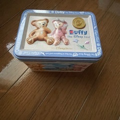 ディズニー　お菓子　缶の画像
