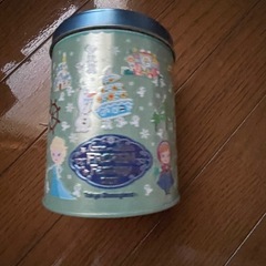 ディズニー　お菓子　缶の画像