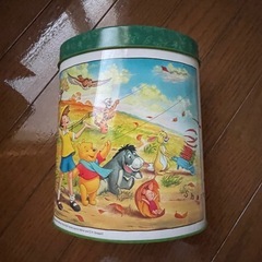 ディズニー　お菓子　缶の画像