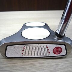 ゴルフクラブ パター オデッセイ WHITE HOT XG 2-ball ODYSSEY 中古 苫小牧西店の画像
