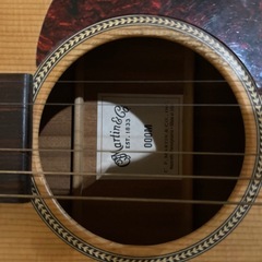 Martin 000M アコースティックギター　2007年製　マーチン　アコギ　USAの画像