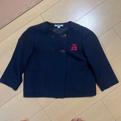 後藤学園　あゆみ幼稚園制服の画像