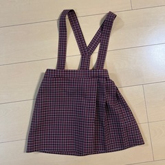 後藤学園　あゆみ幼稚園制服の画像