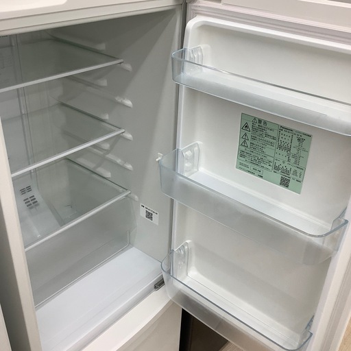 【トレファク シュロアモール筑紫野店】Panasonicの2ドア冷蔵庫 NR-B17CW-Wのご紹介です！