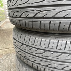 軽自動車155/65/R14の画像